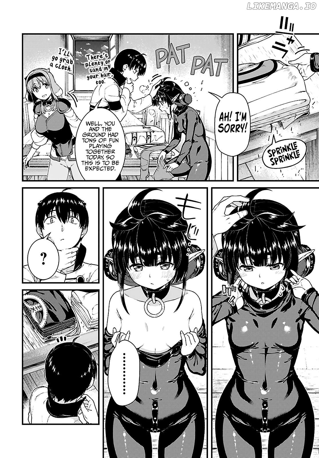A Harem in the Fantasy World Dungeon, Chapter 86 image 13